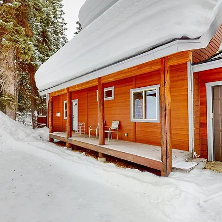 The Cozy Villa
